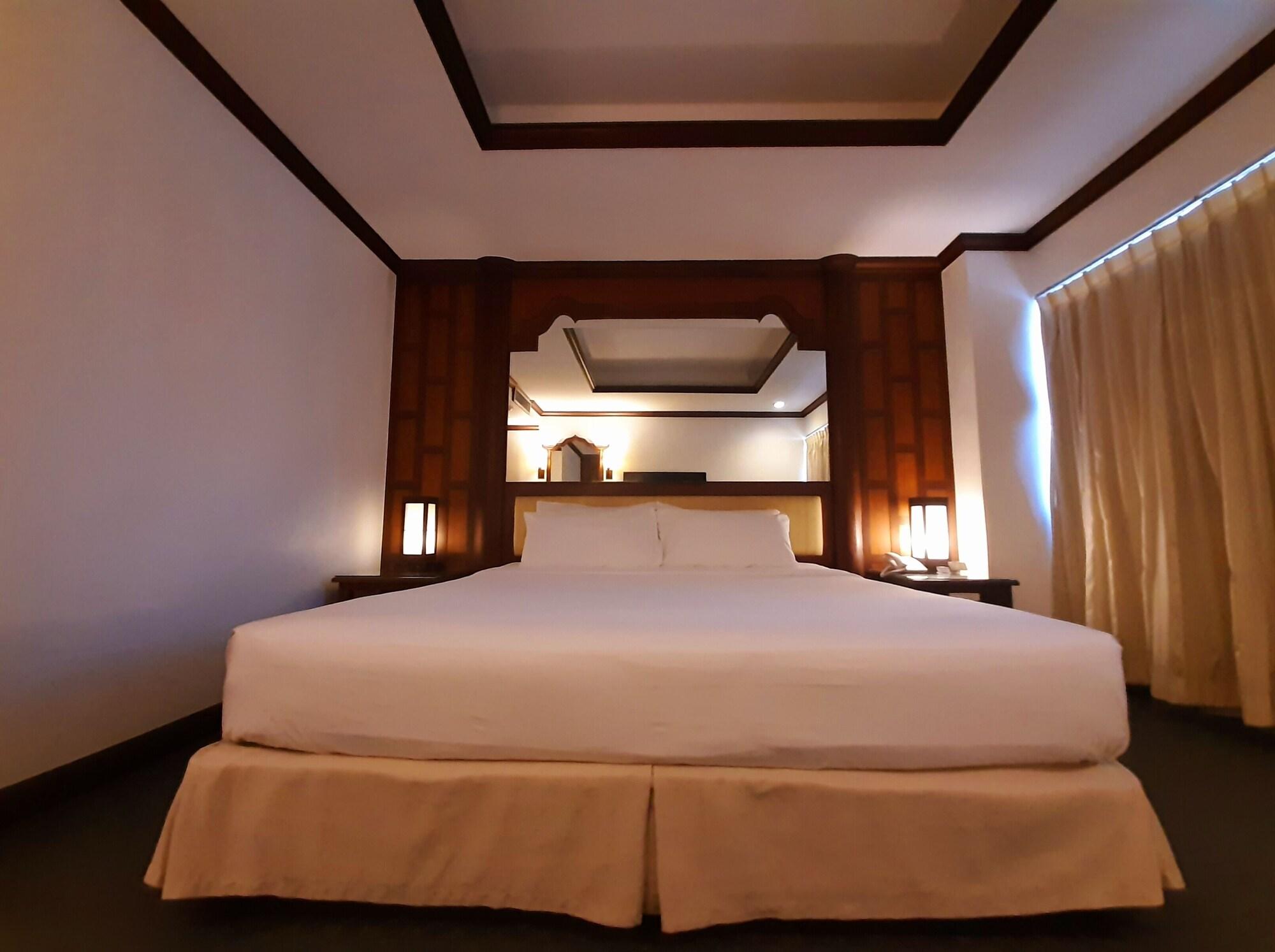 Grand Hotel Pattaya Eksteriør billede