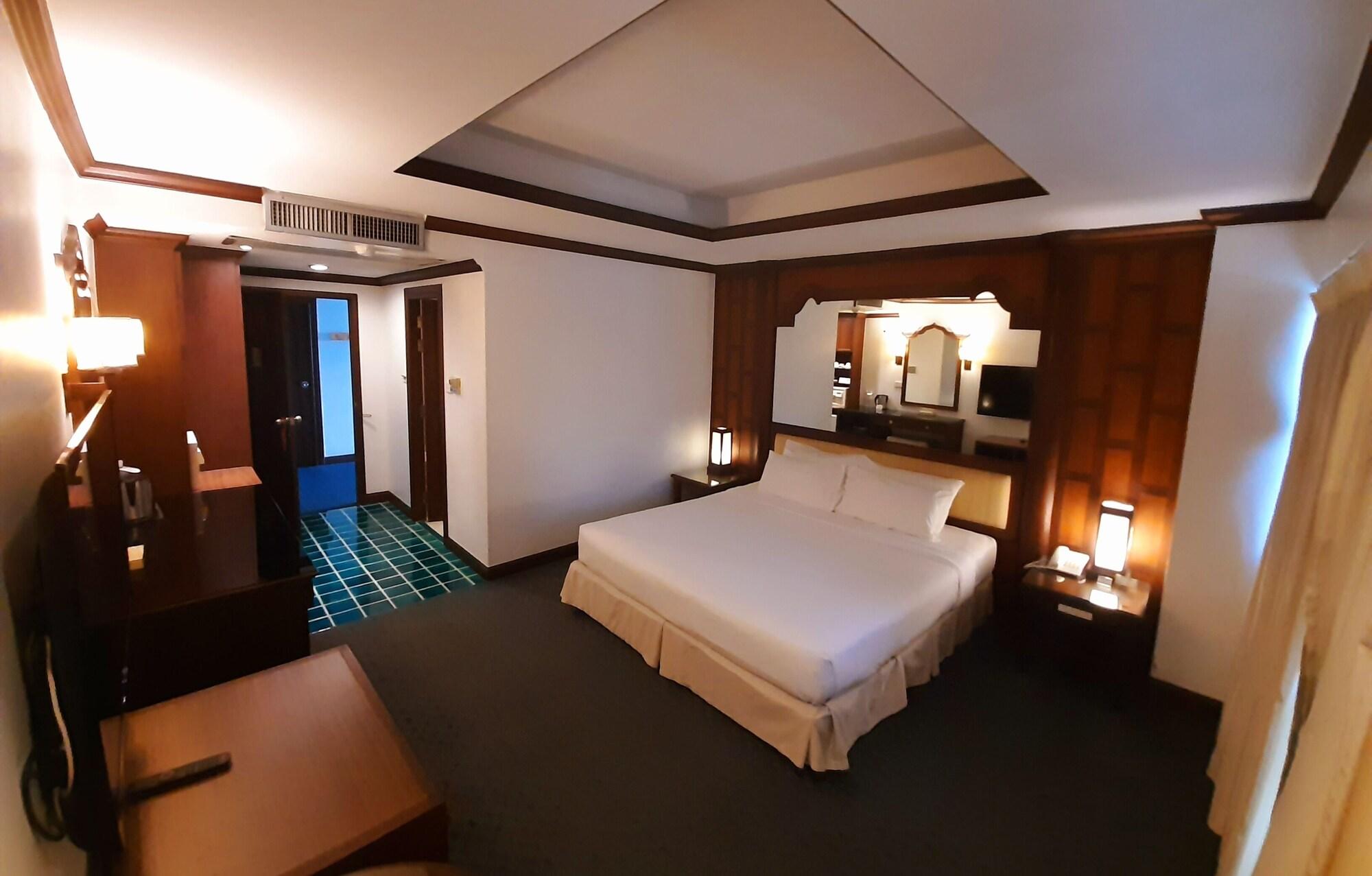 Grand Hotel Pattaya Eksteriør billede