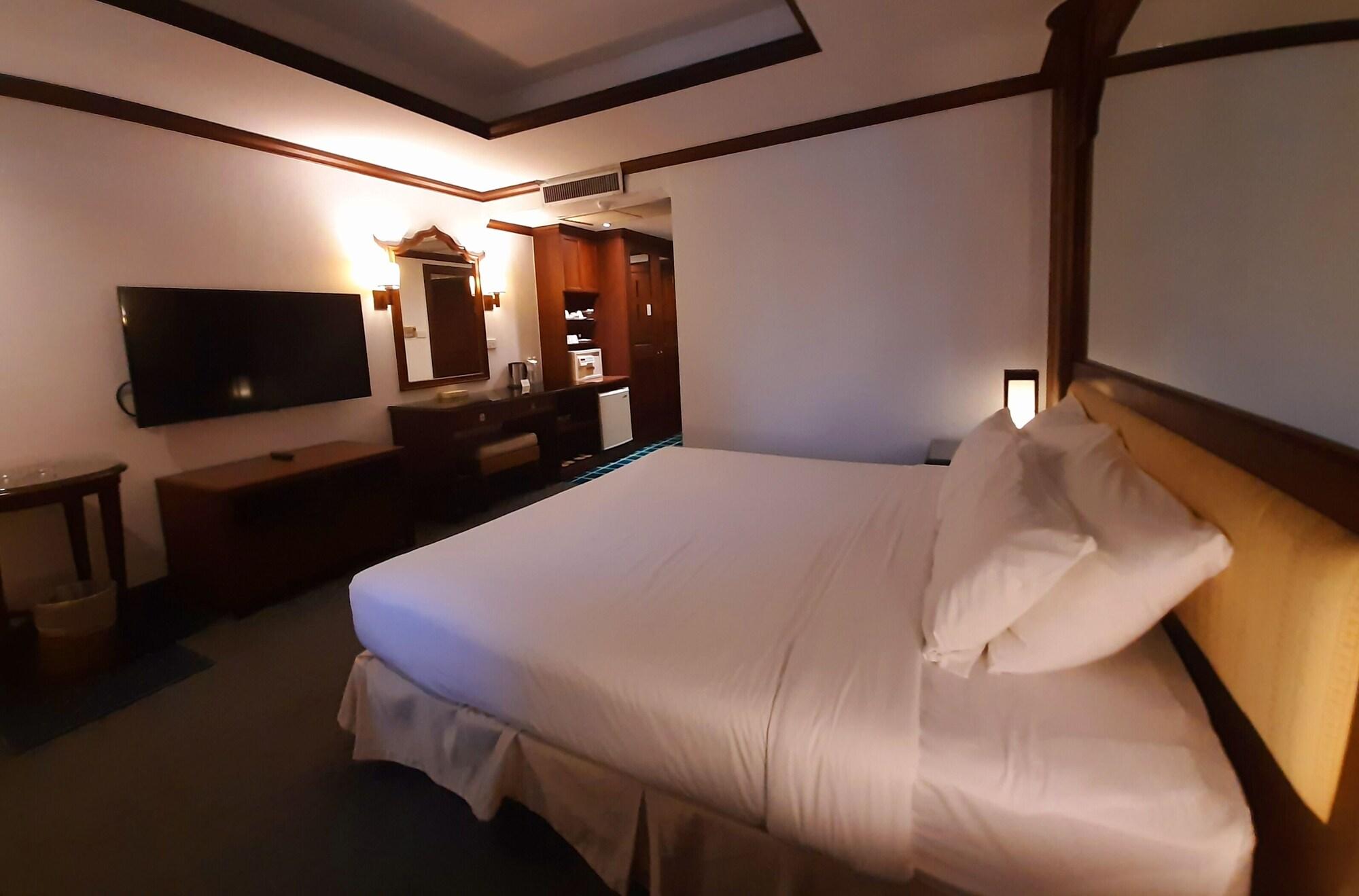 Grand Hotel Pattaya Eksteriør billede
