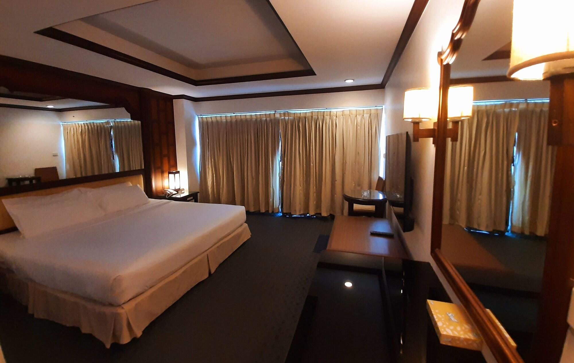 Grand Hotel Pattaya Eksteriør billede