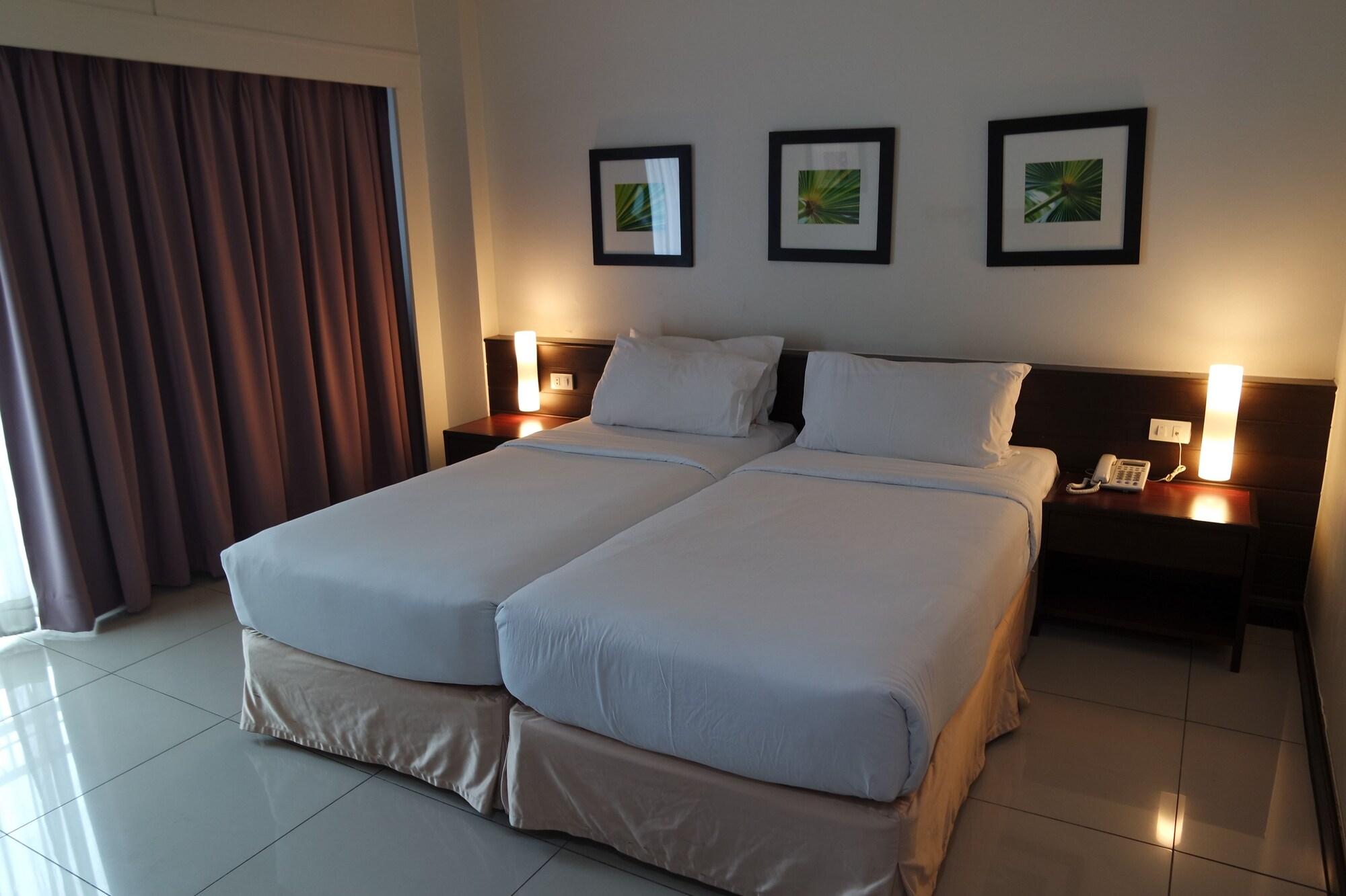 Grand Hotel Pattaya Eksteriør billede