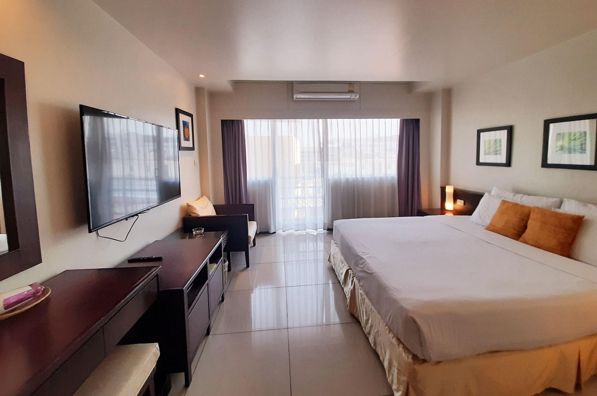 Grand Hotel Pattaya Eksteriør billede