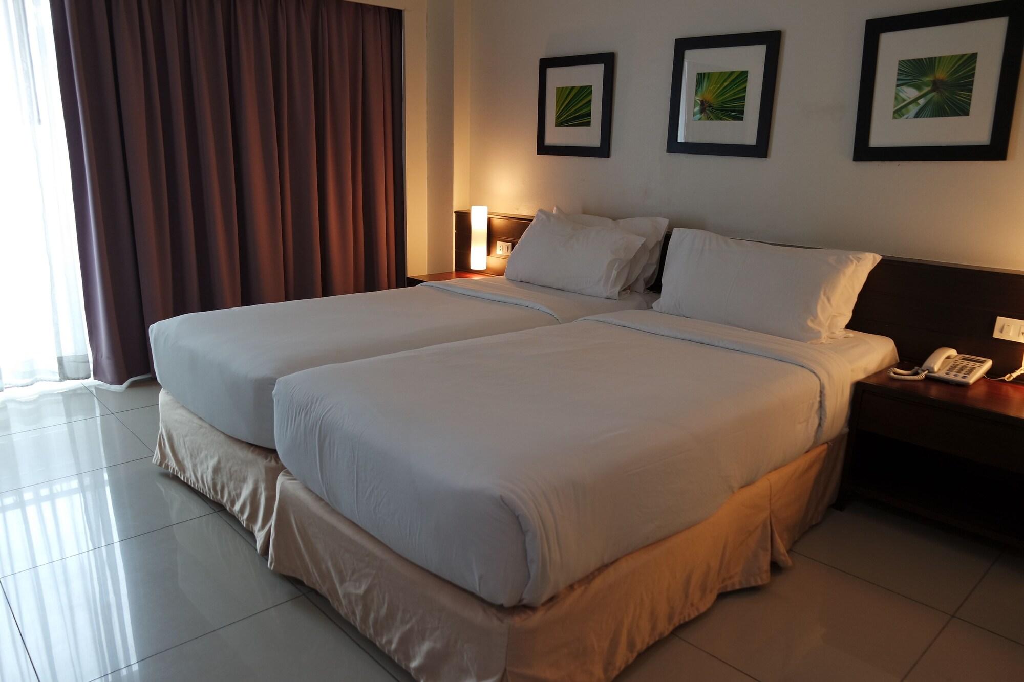 Grand Hotel Pattaya Eksteriør billede