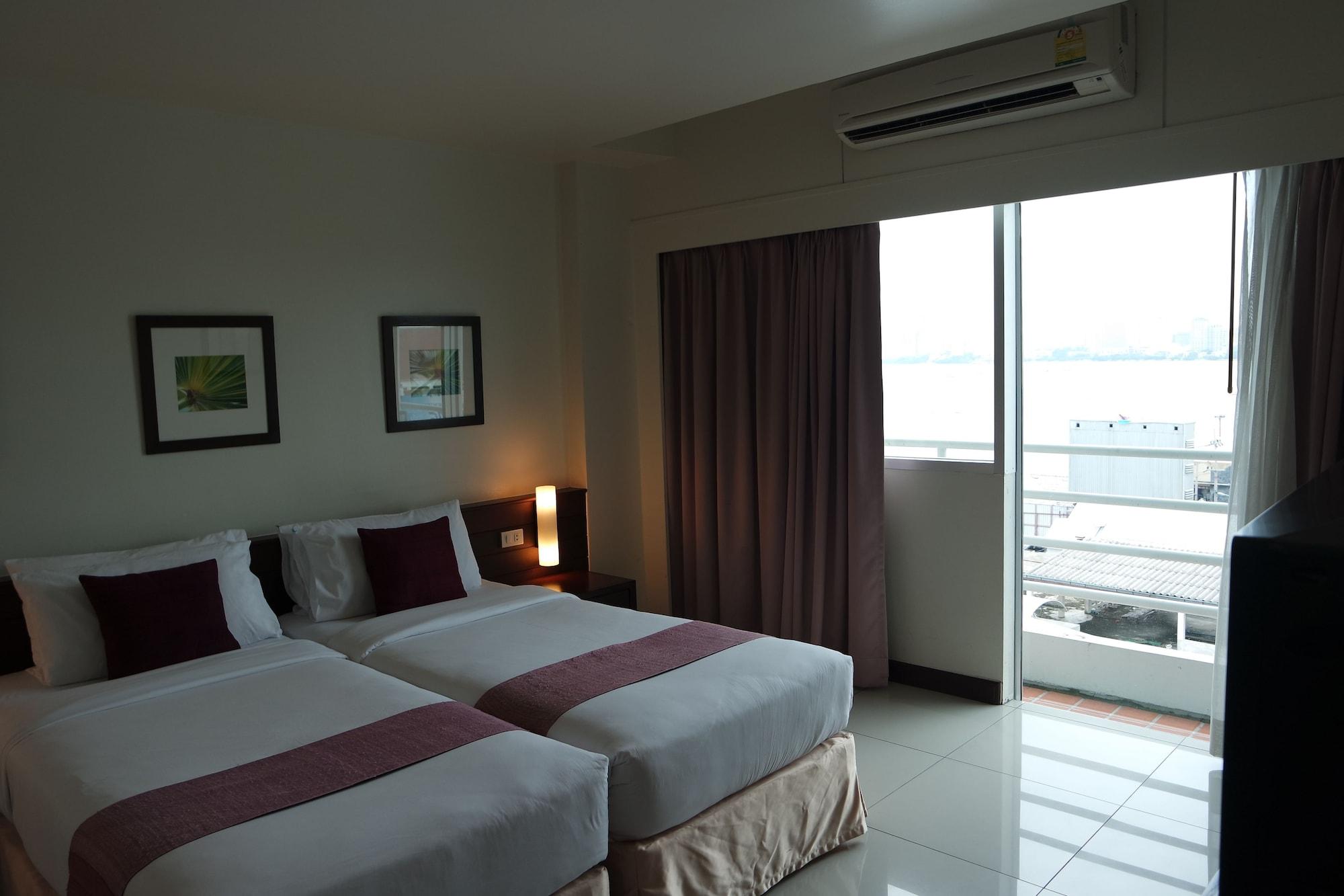 Grand Hotel Pattaya Eksteriør billede