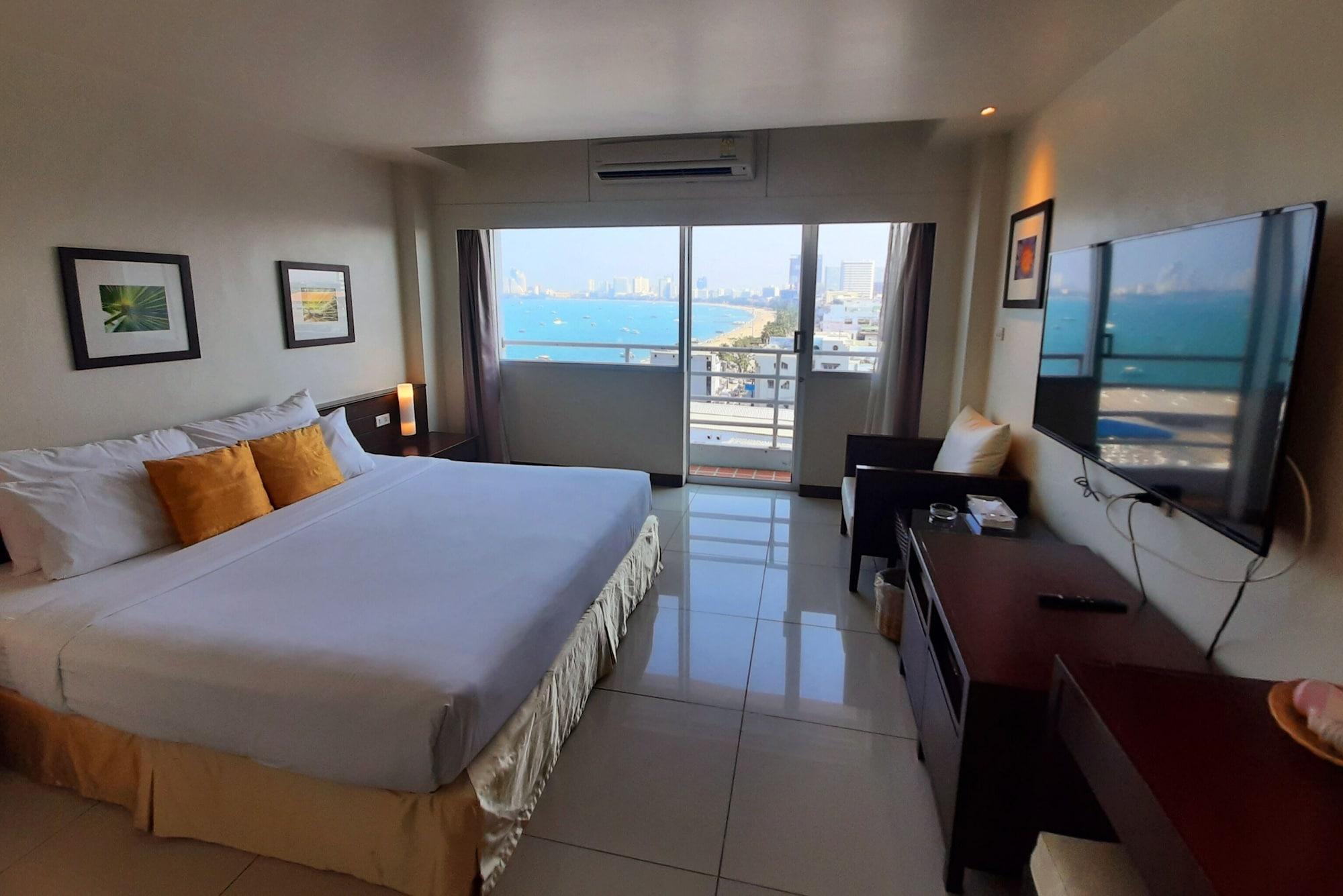 Grand Hotel Pattaya Eksteriør billede
