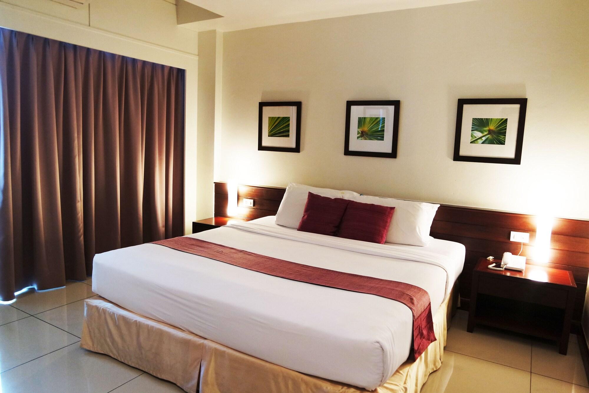 Grand Hotel Pattaya Eksteriør billede