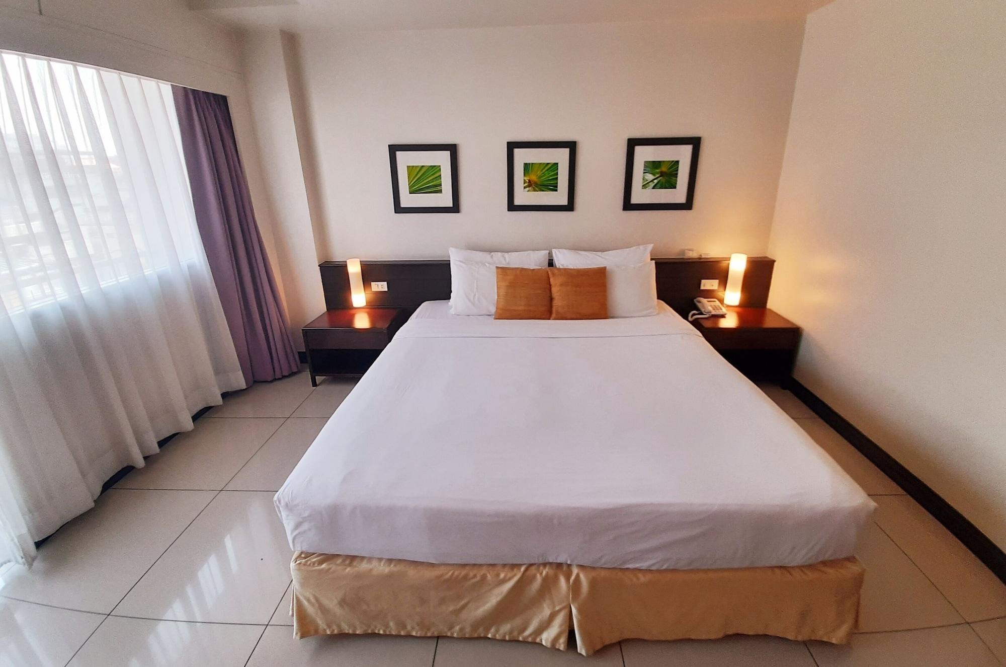 Grand Hotel Pattaya Eksteriør billede