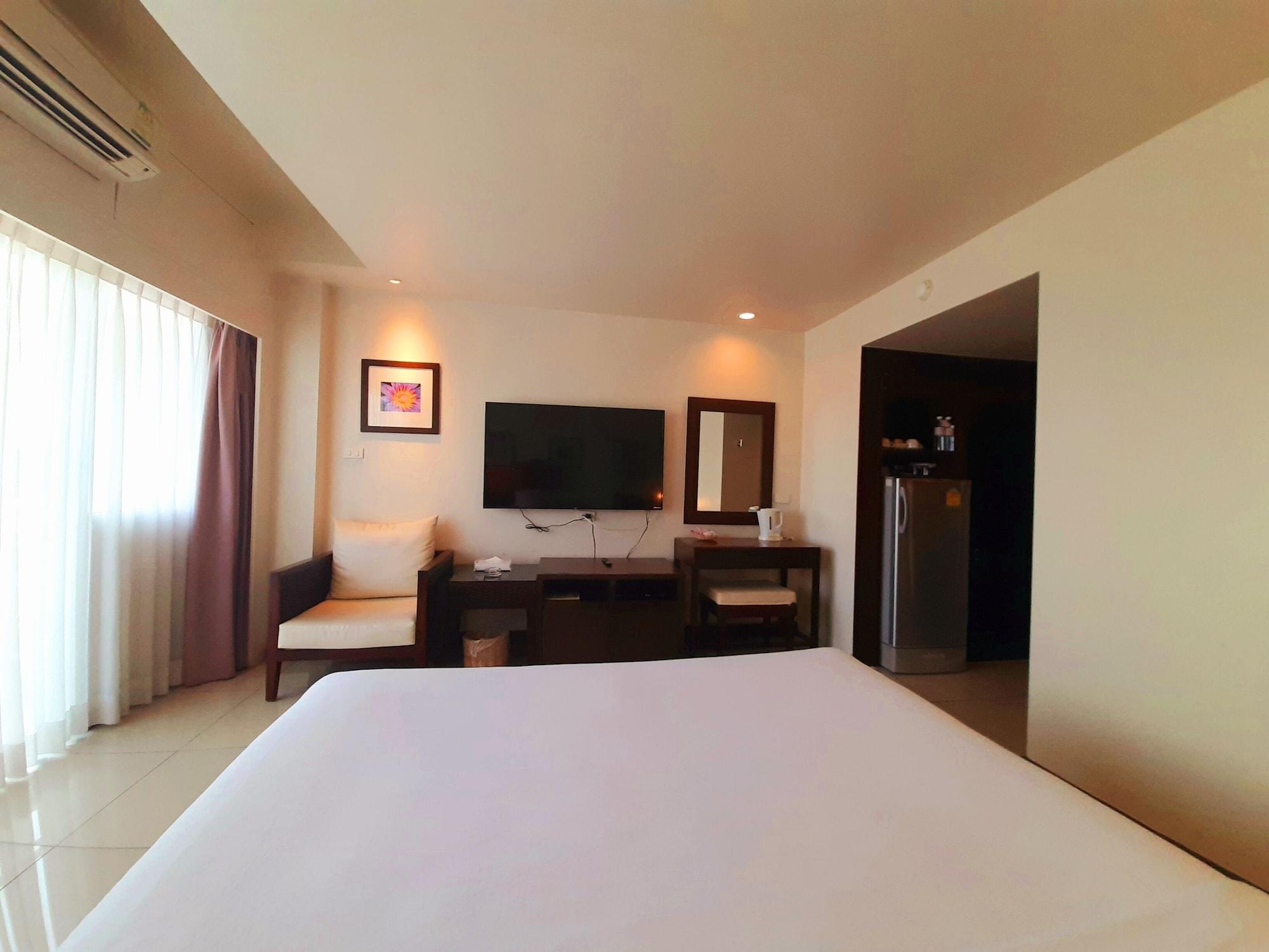 Grand Hotel Pattaya Eksteriør billede