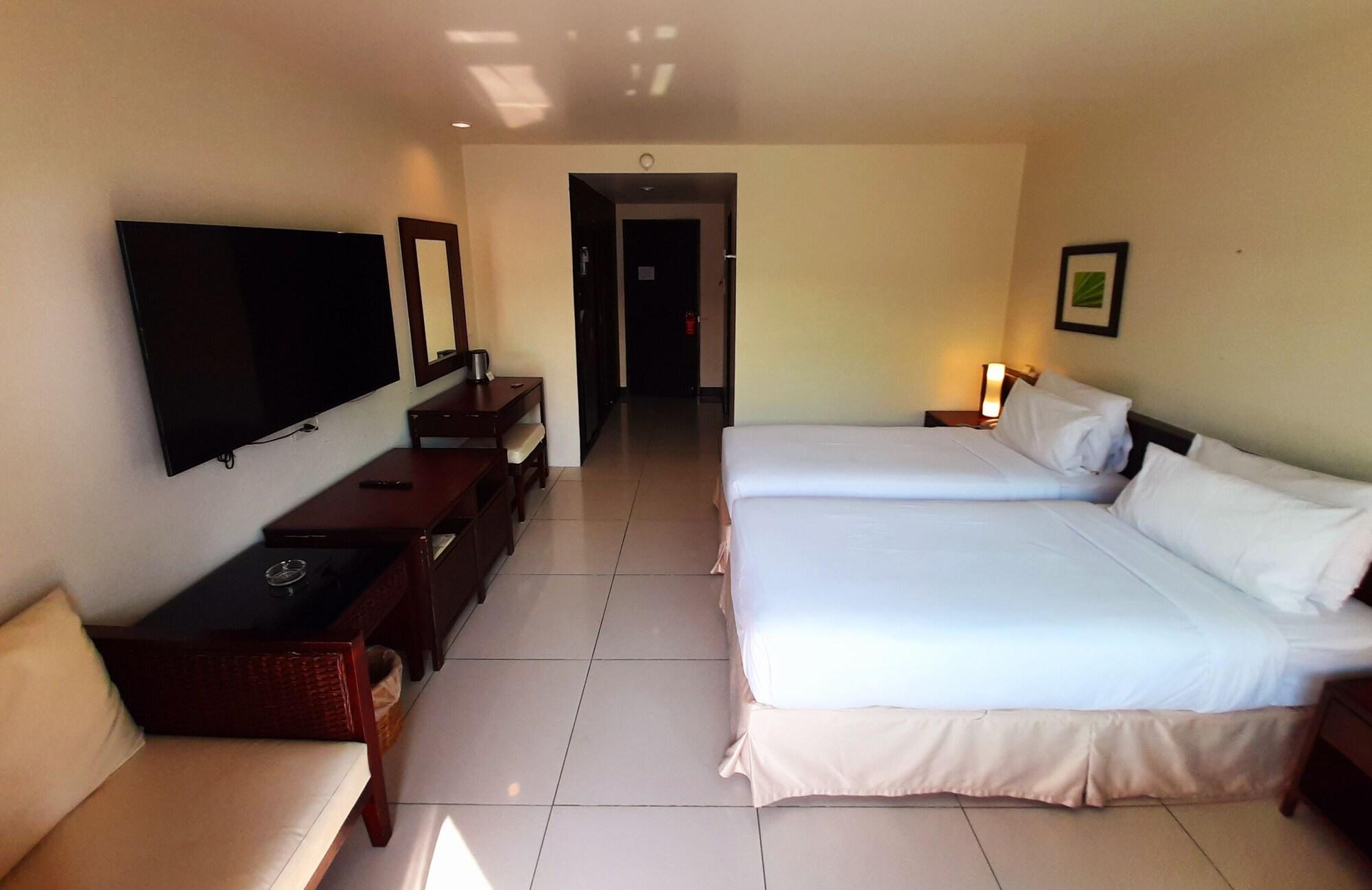 Grand Hotel Pattaya Eksteriør billede