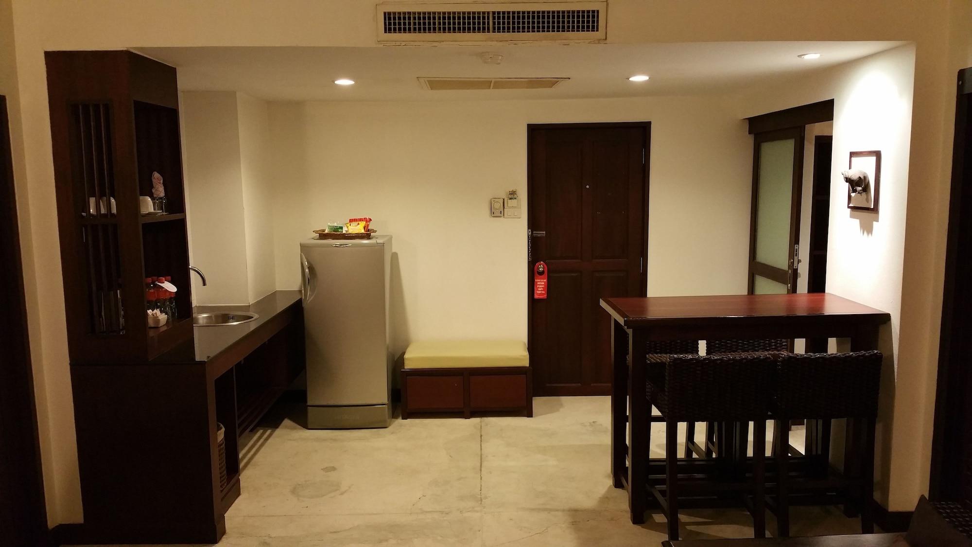 Grand Hotel Pattaya Eksteriør billede