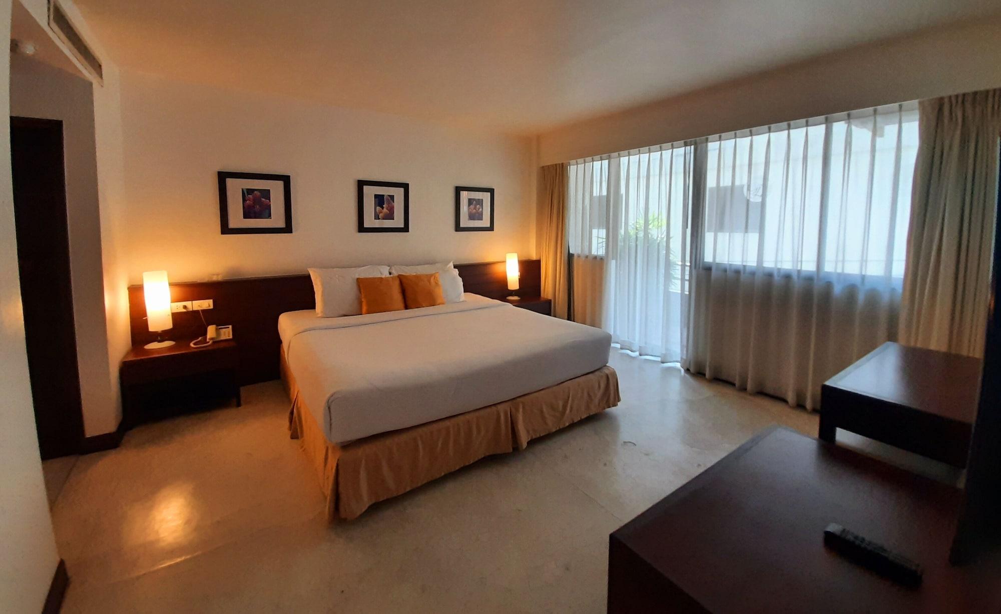 Grand Hotel Pattaya Eksteriør billede