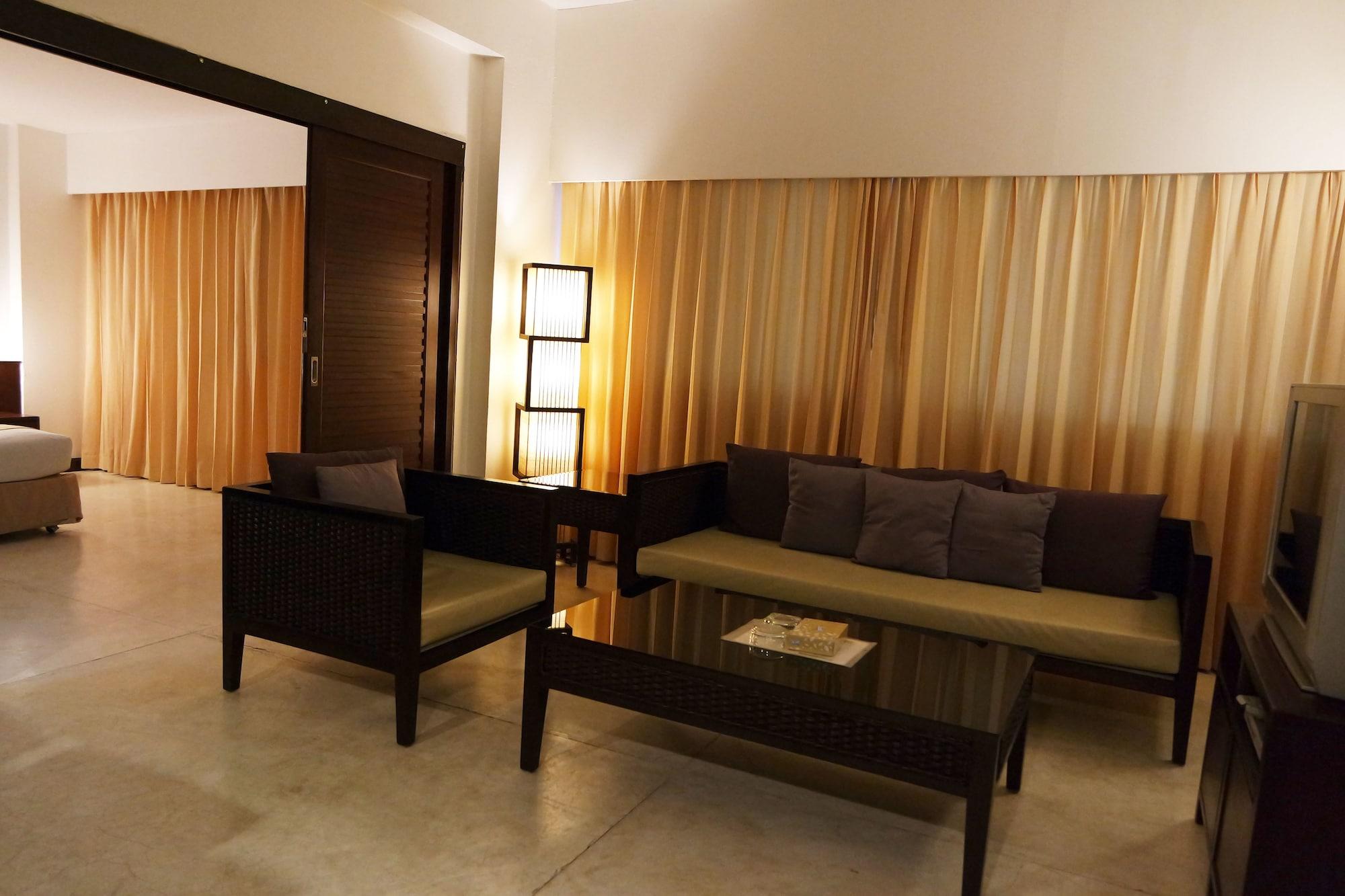 Grand Hotel Pattaya Eksteriør billede