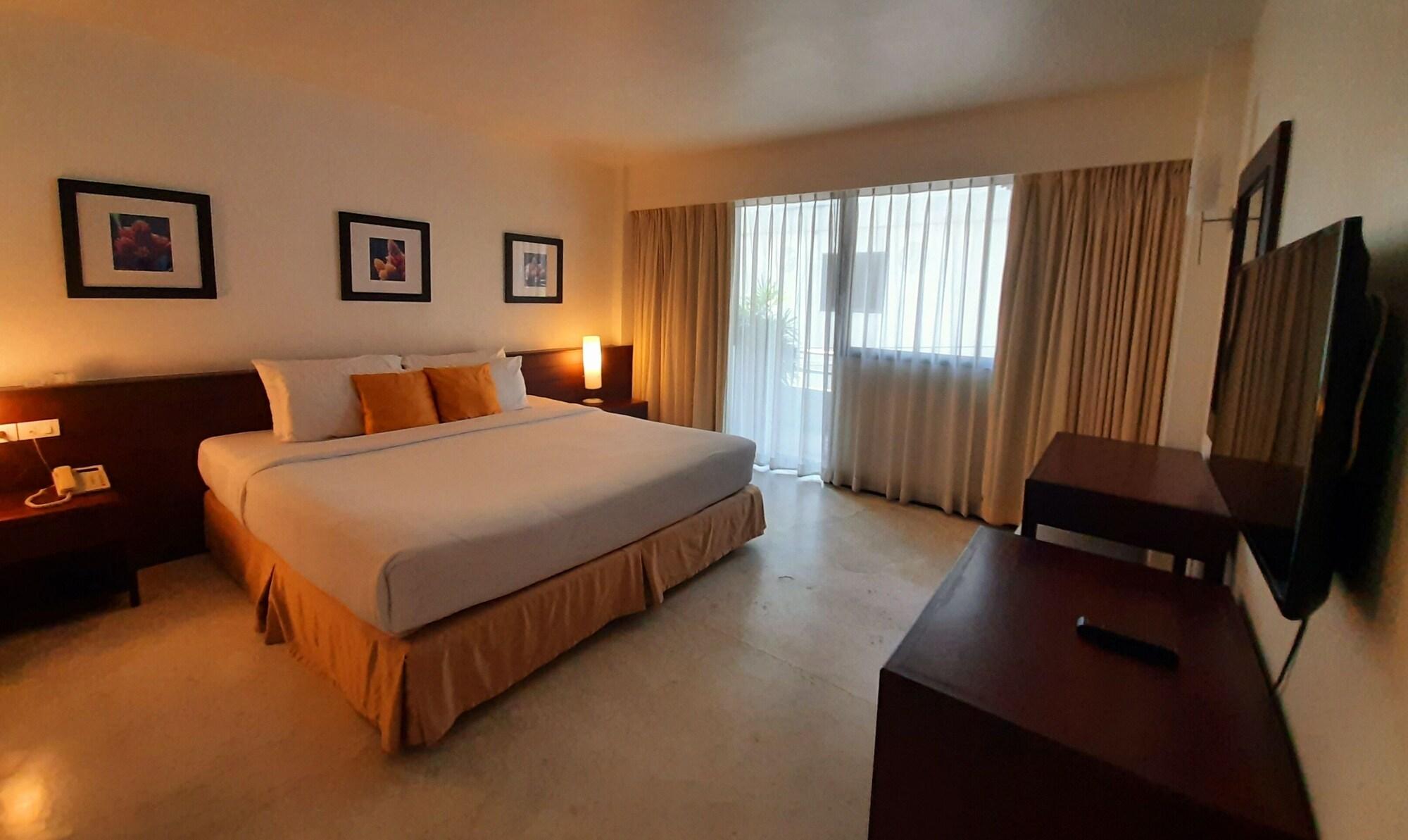Grand Hotel Pattaya Eksteriør billede