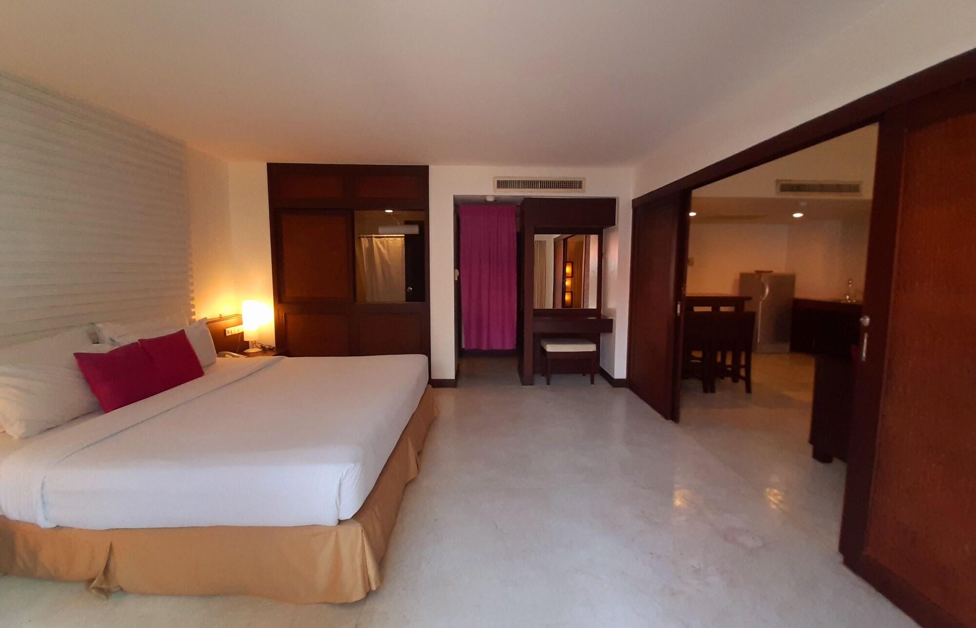 Grand Hotel Pattaya Eksteriør billede