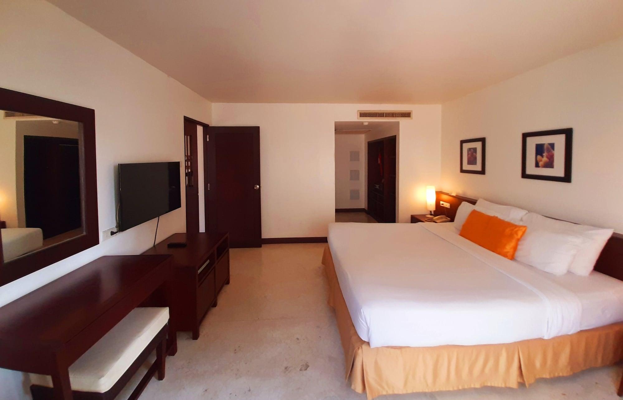 Grand Hotel Pattaya Eksteriør billede