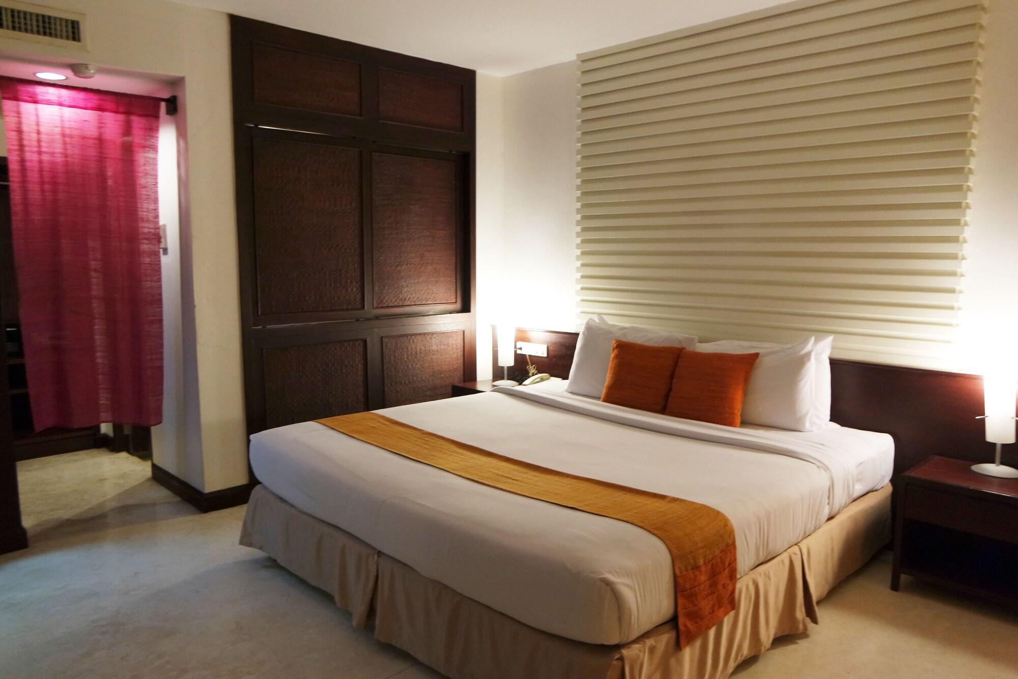 Grand Hotel Pattaya Eksteriør billede
