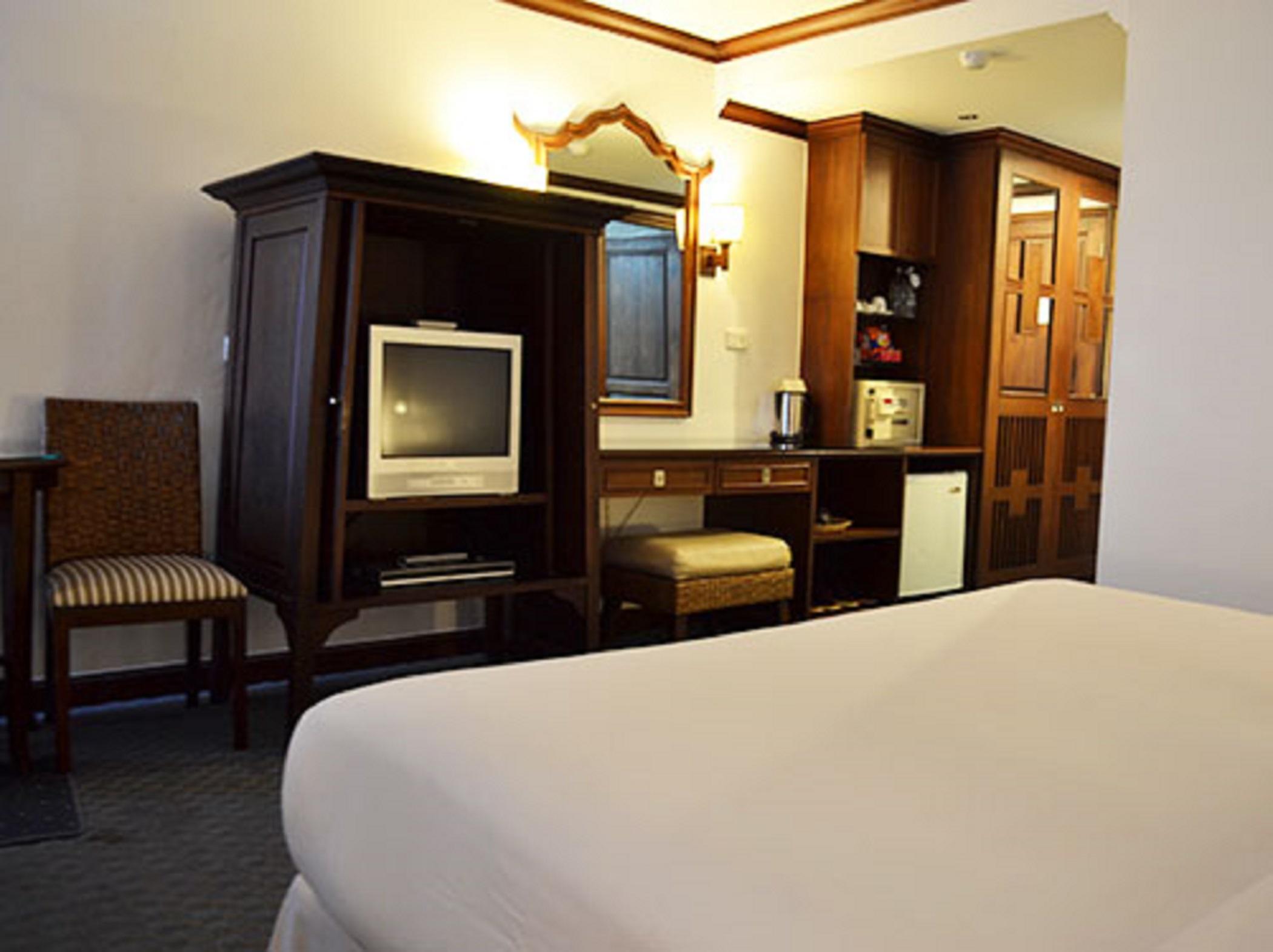 Grand Hotel Pattaya Eksteriør billede