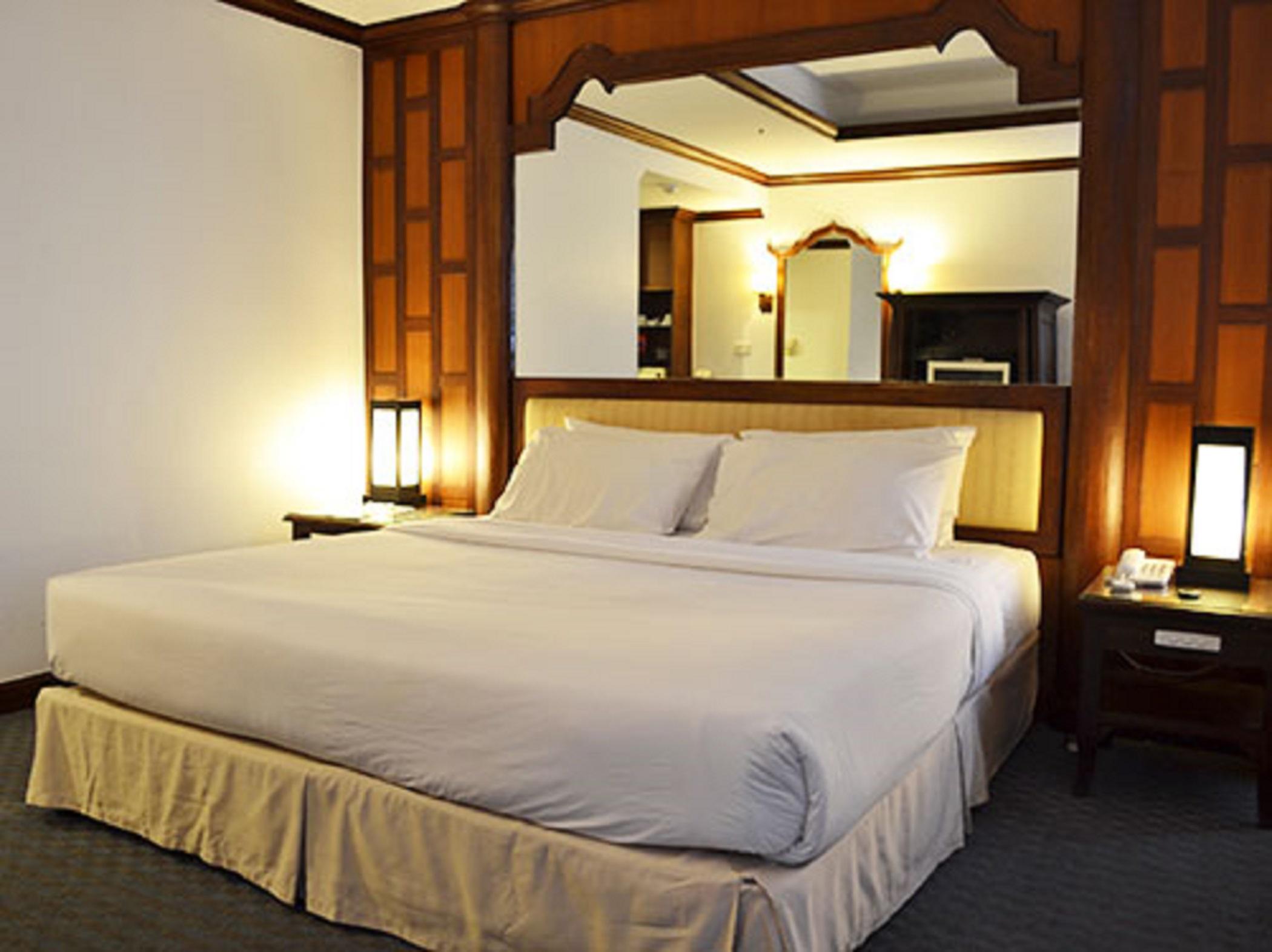 Grand Hotel Pattaya Eksteriør billede