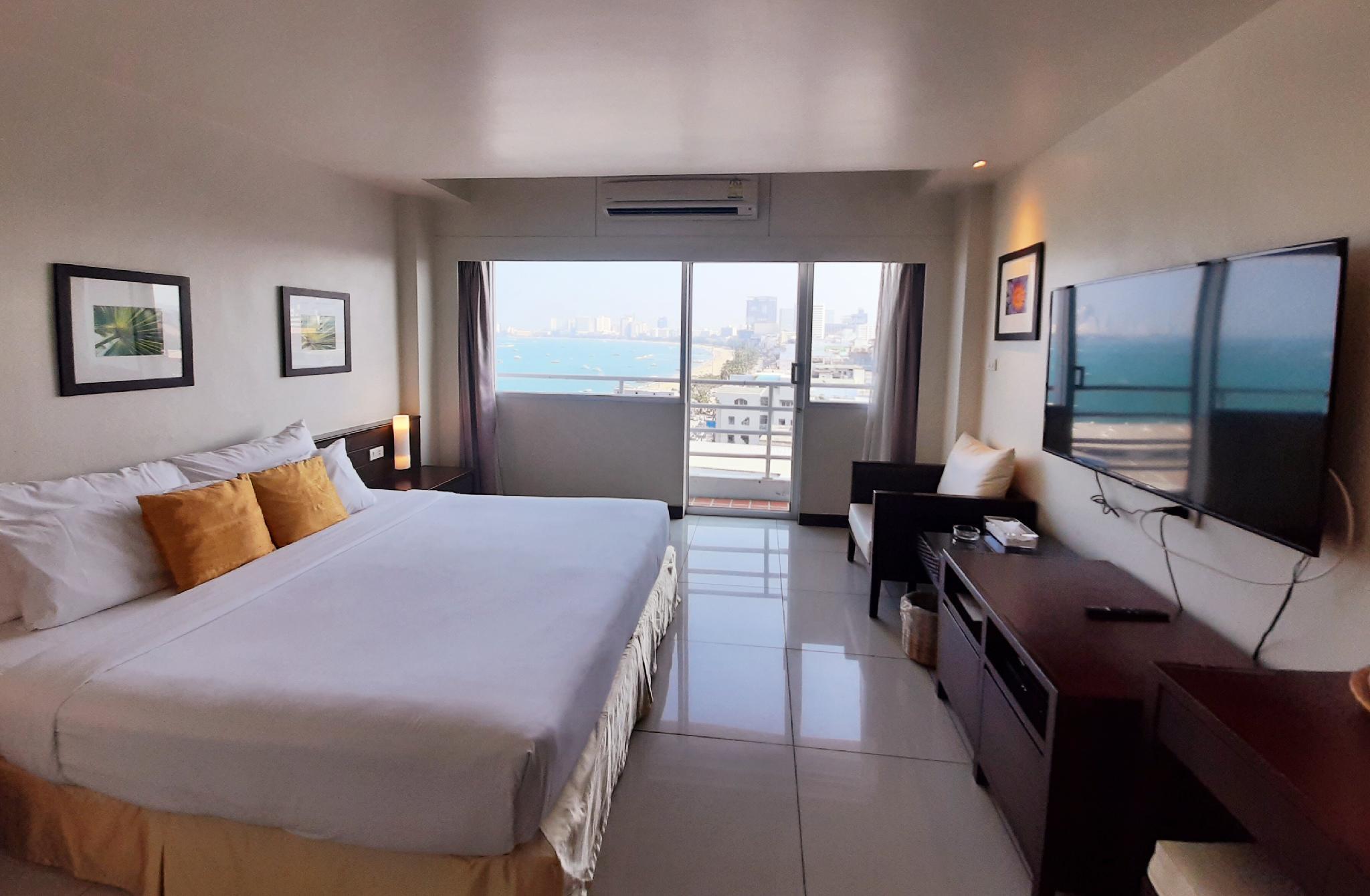 Grand Hotel Pattaya Eksteriør billede