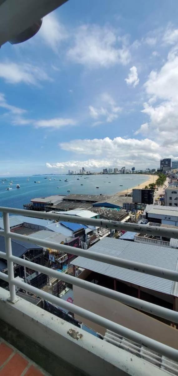 Grand Hotel Pattaya Eksteriør billede