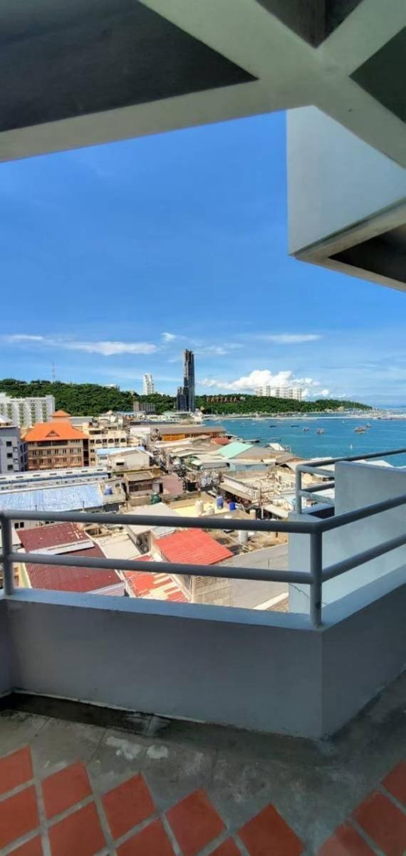 Grand Hotel Pattaya Eksteriør billede