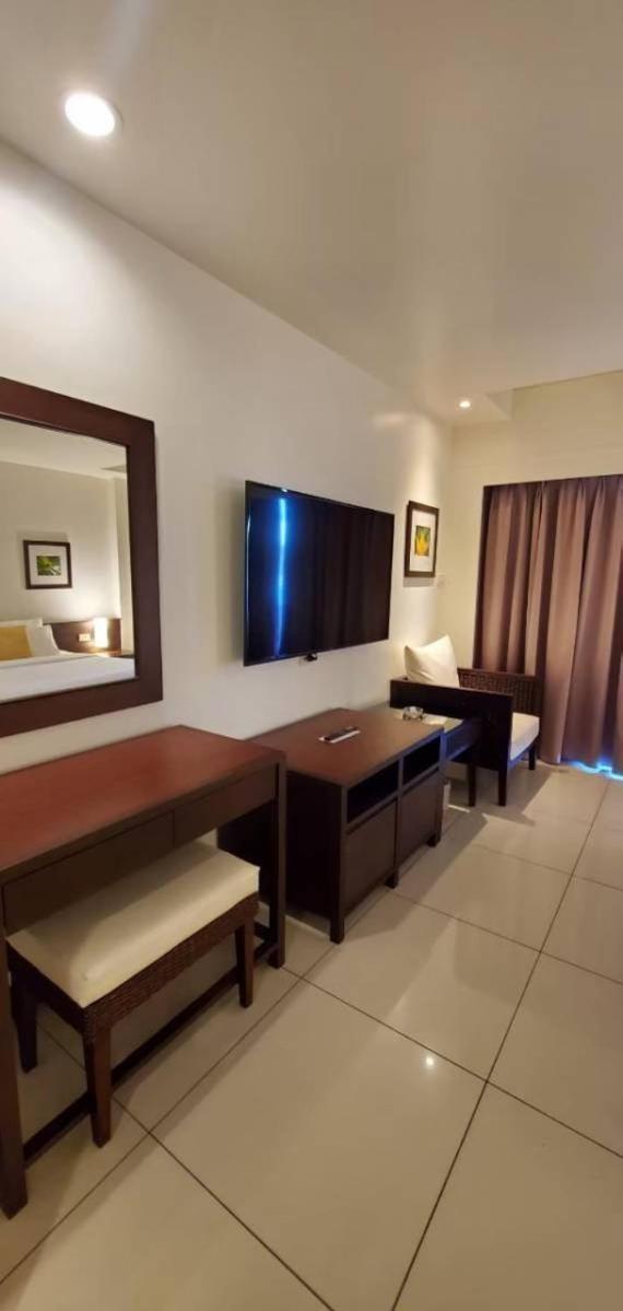 Grand Hotel Pattaya Eksteriør billede
