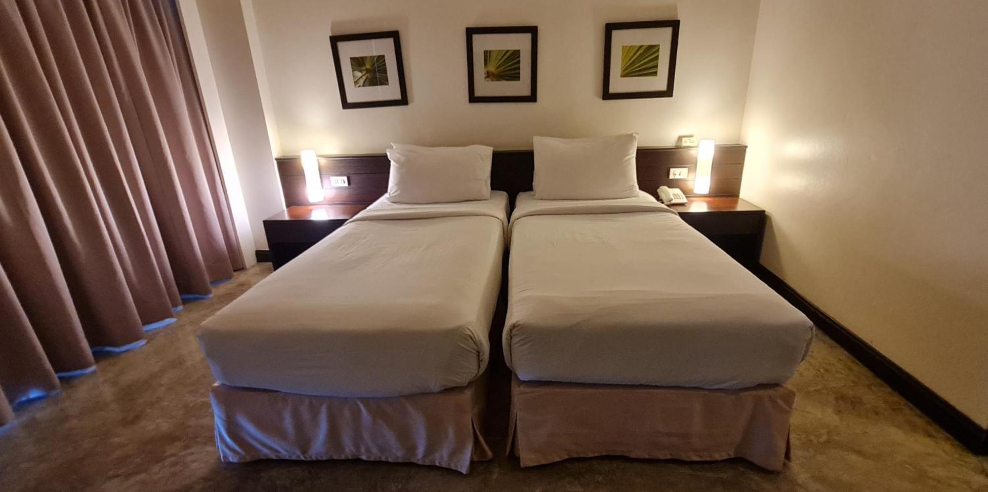 Grand Hotel Pattaya Eksteriør billede