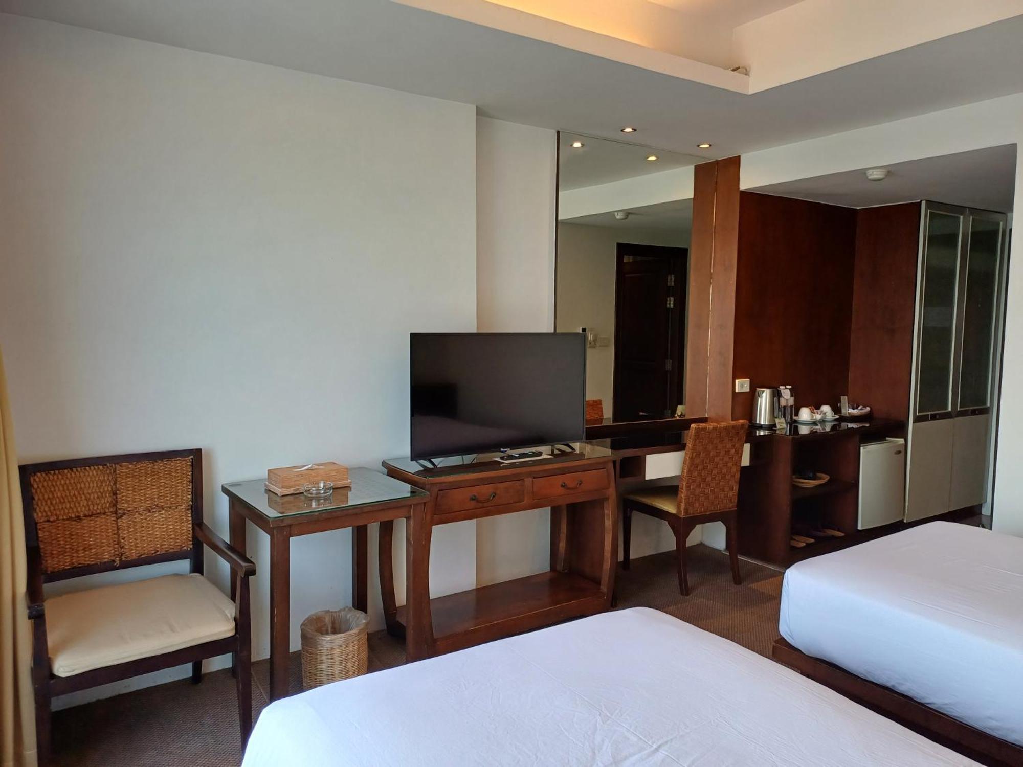 Grand Hotel Pattaya Eksteriør billede