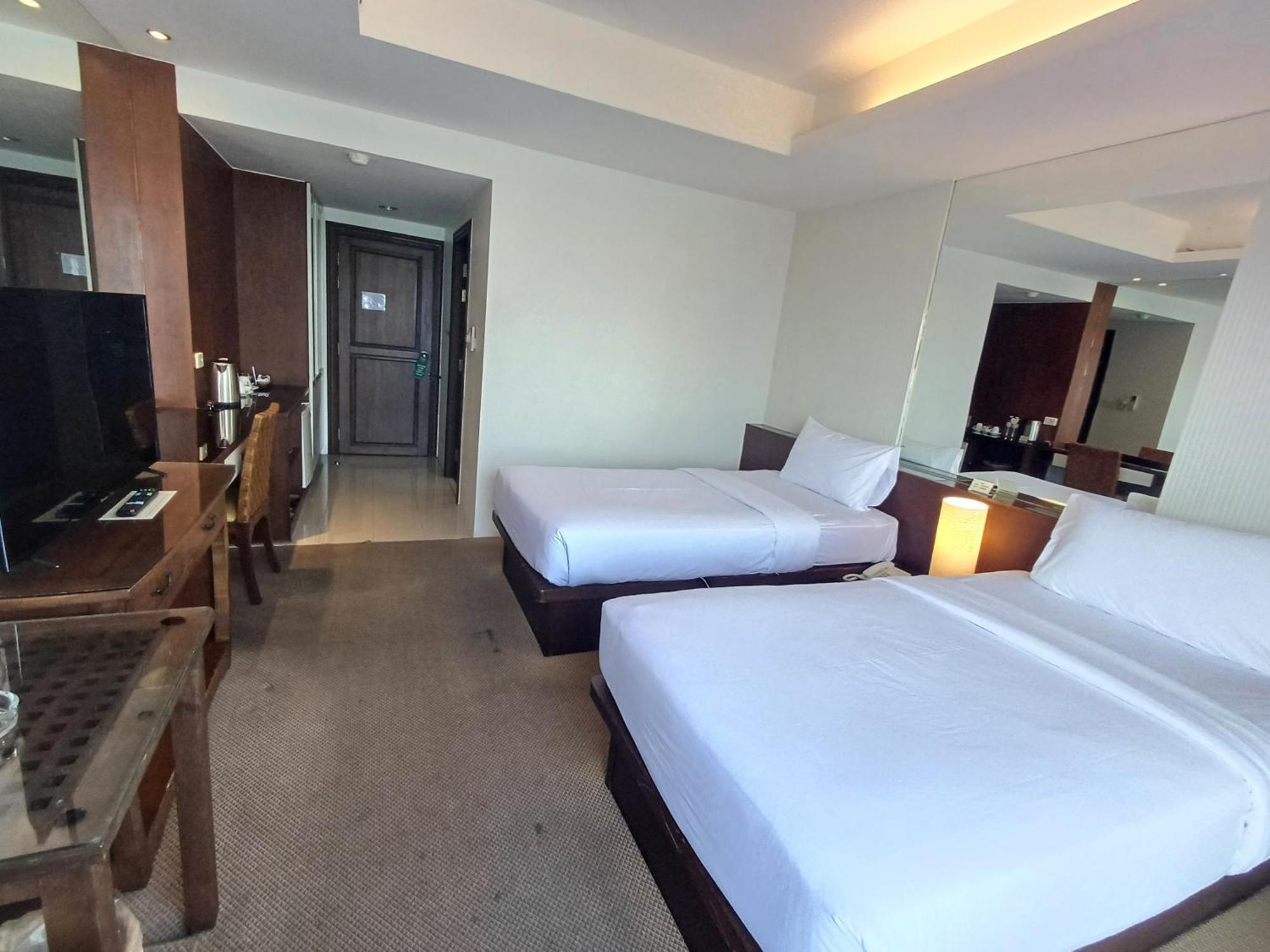 Grand Hotel Pattaya Eksteriør billede
