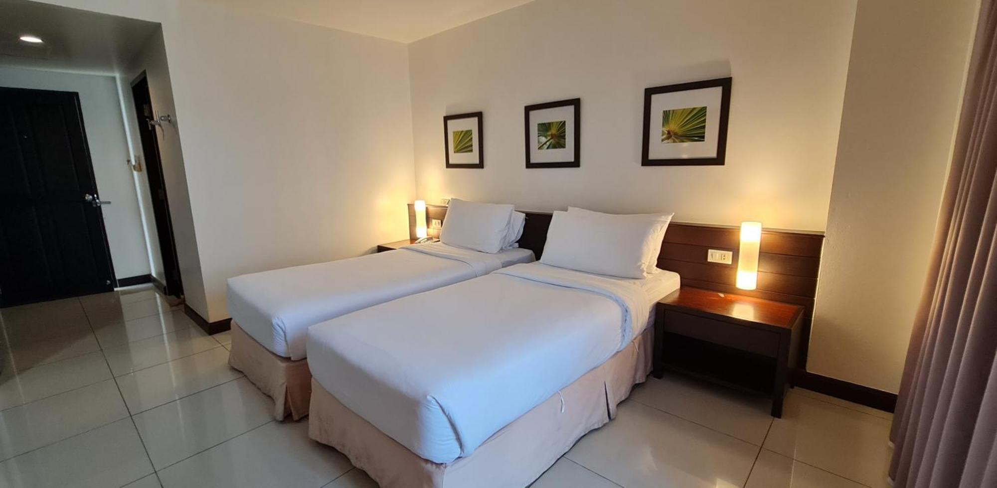 Grand Hotel Pattaya Eksteriør billede
