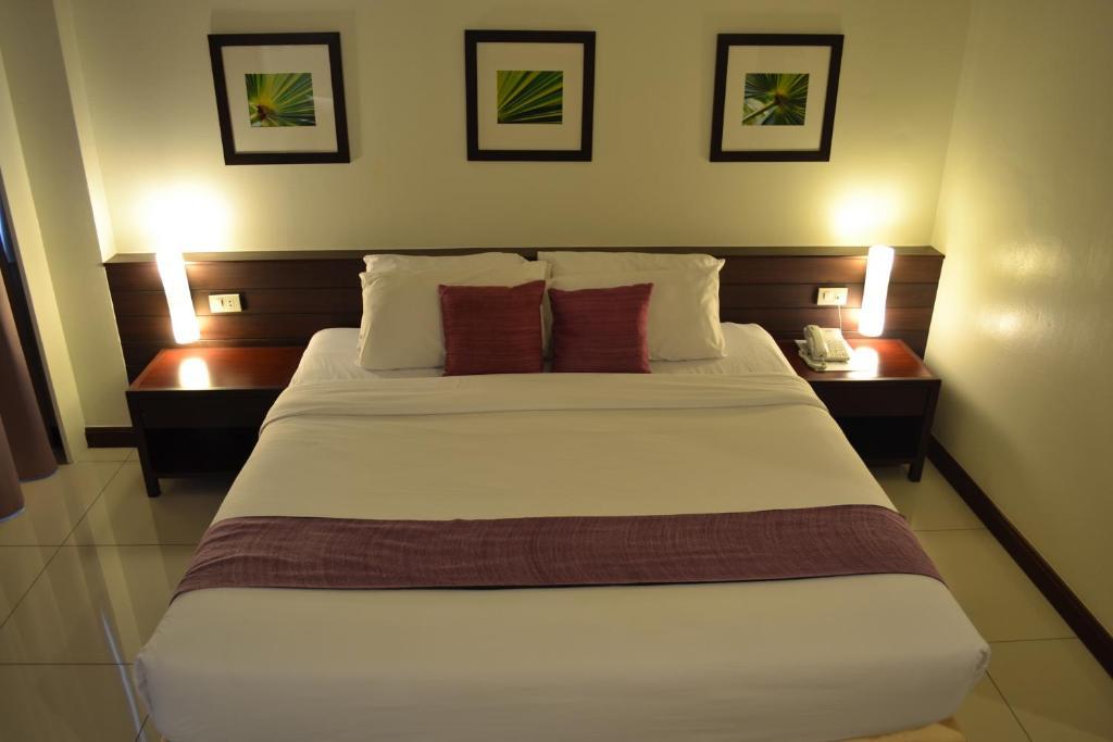 Grand Hotel Pattaya Værelse billede