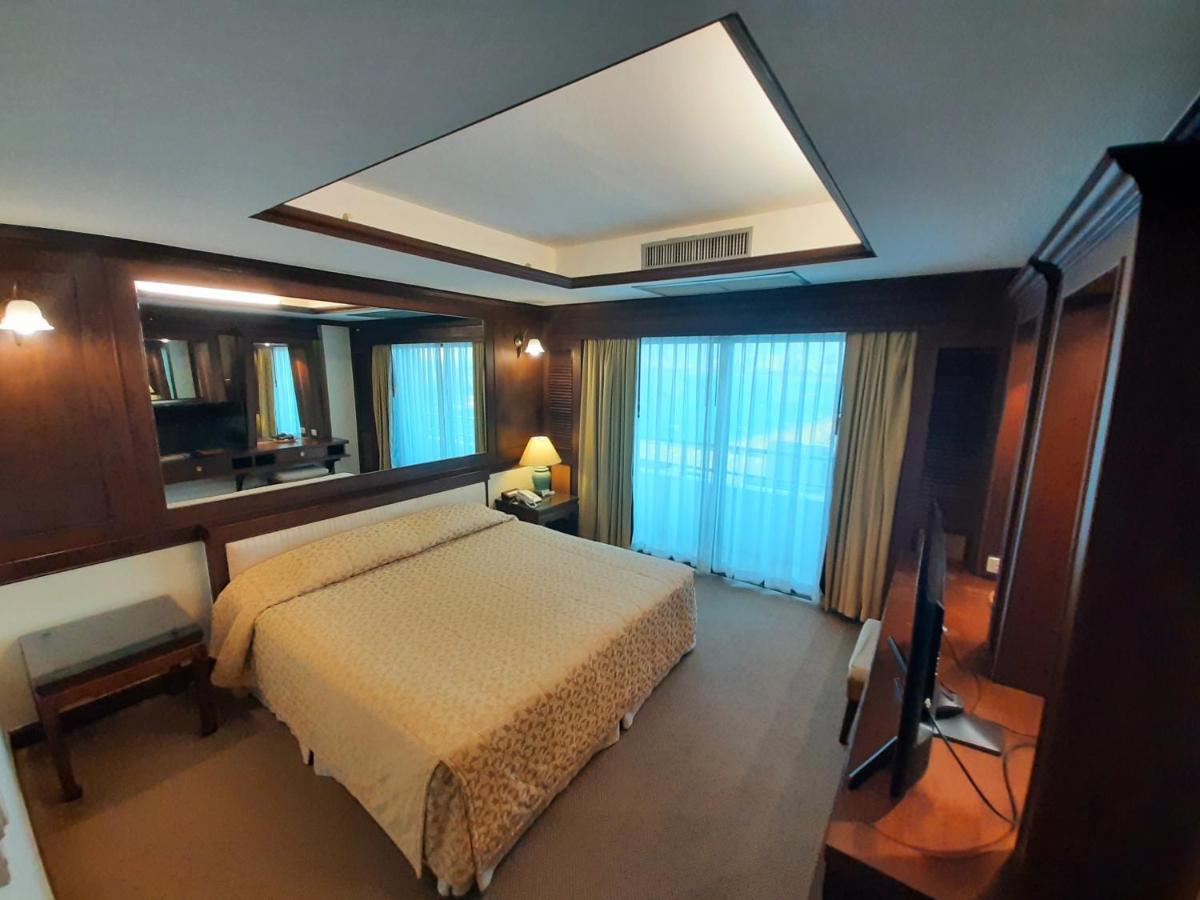Grand Hotel Pattaya Eksteriør billede