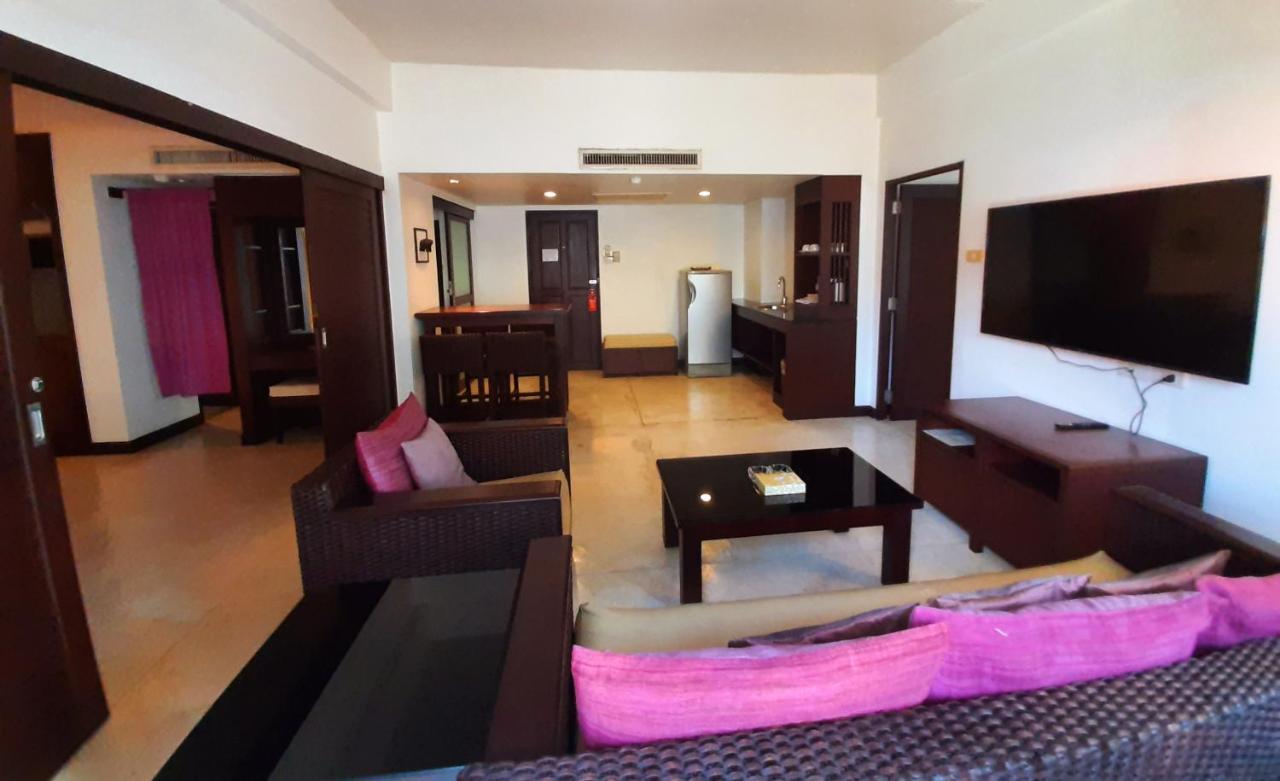 Grand Hotel Pattaya Eksteriør billede