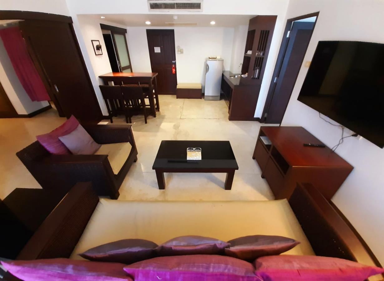 Grand Hotel Pattaya Eksteriør billede