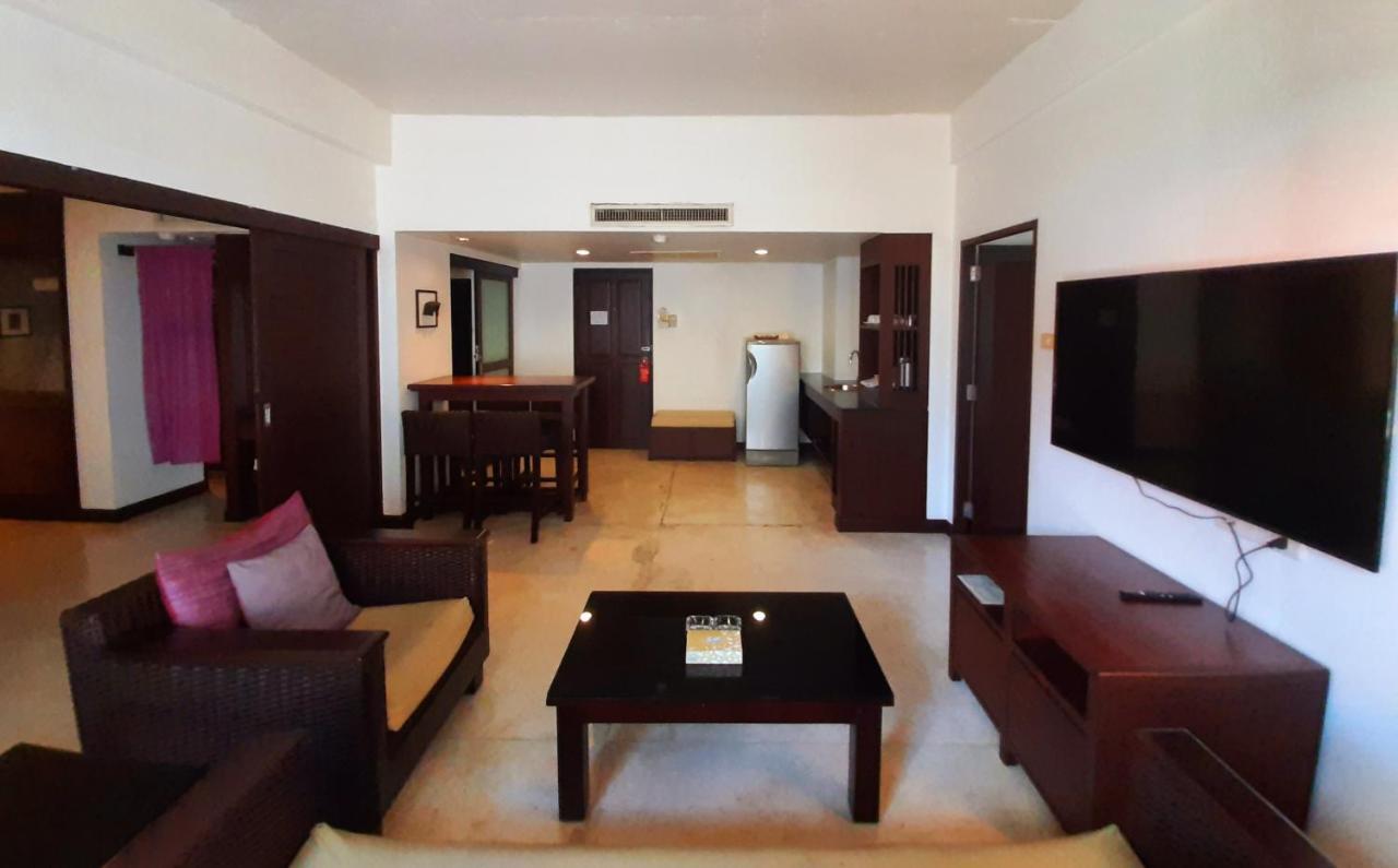 Grand Hotel Pattaya Eksteriør billede