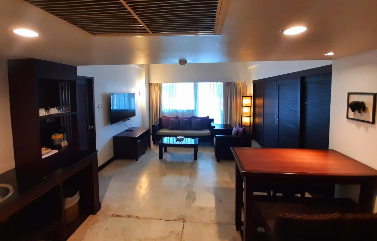 Grand Hotel Pattaya Eksteriør billede