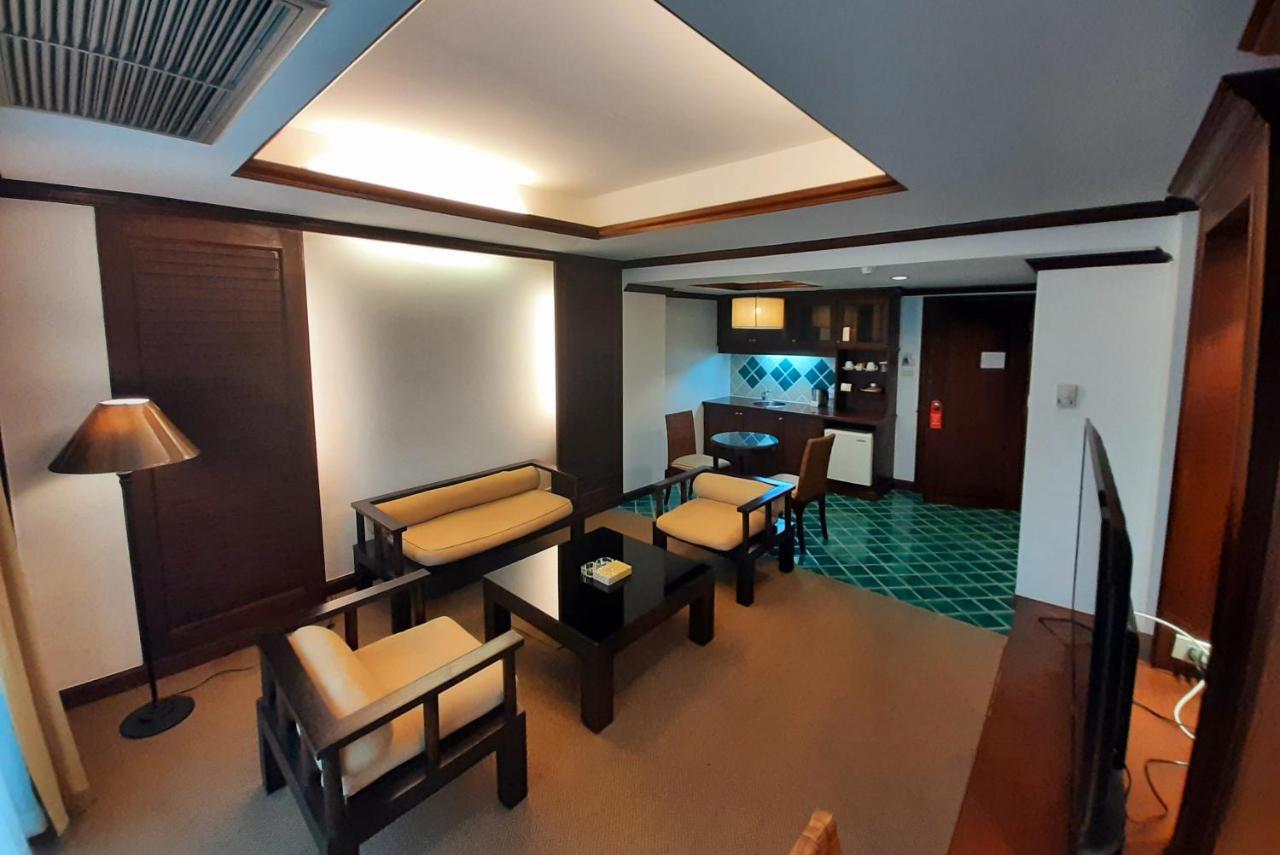 Grand Hotel Pattaya Eksteriør billede