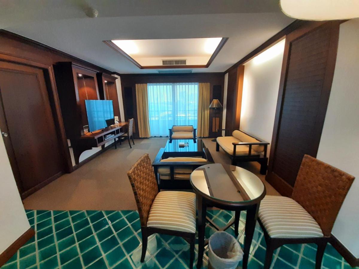 Grand Hotel Pattaya Eksteriør billede