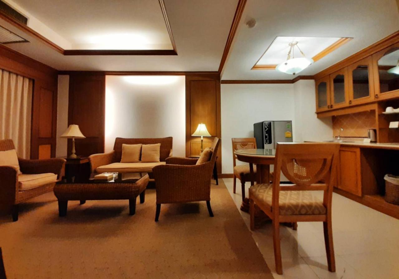Grand Hotel Pattaya Eksteriør billede