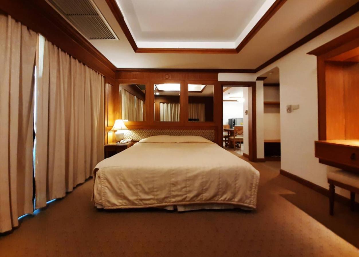Grand Hotel Pattaya Eksteriør billede