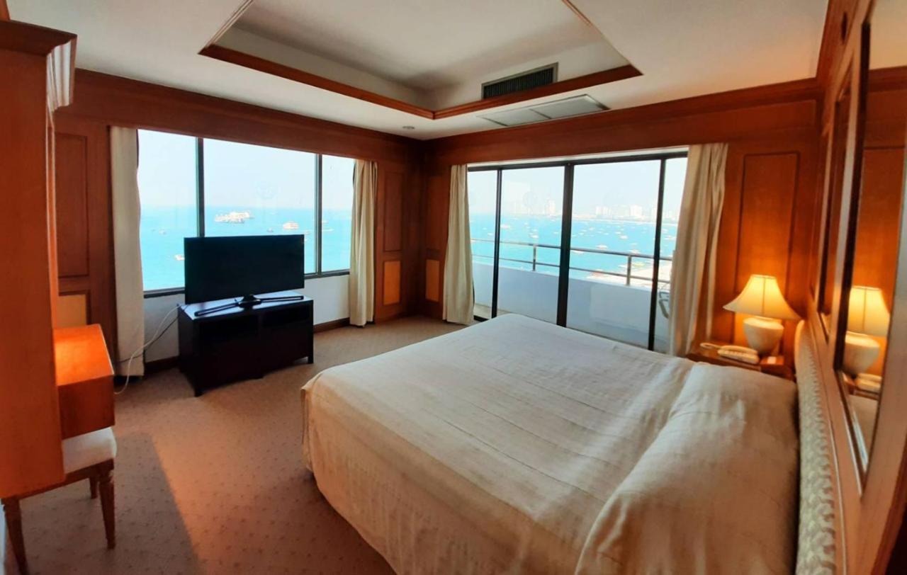 Grand Hotel Pattaya Eksteriør billede