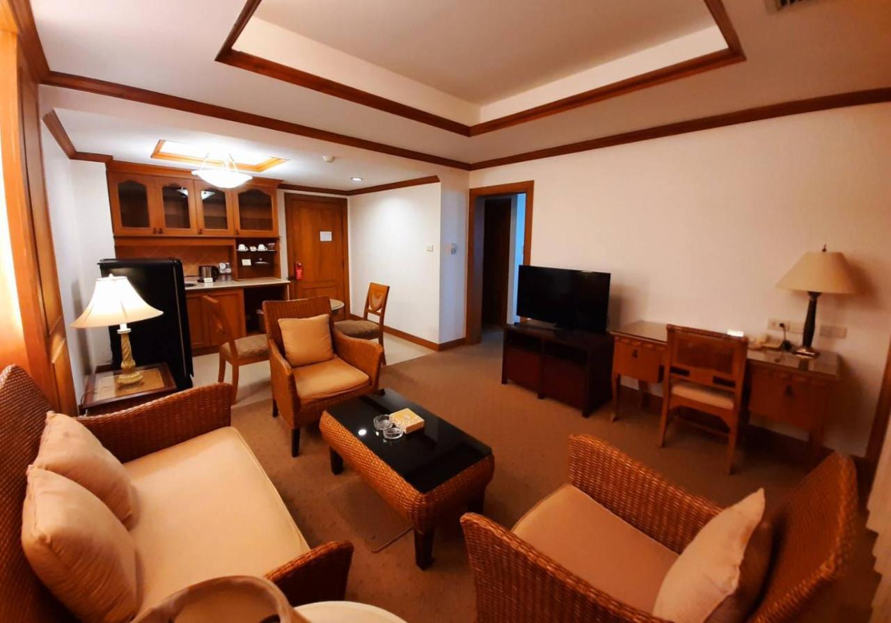 Grand Hotel Pattaya Eksteriør billede