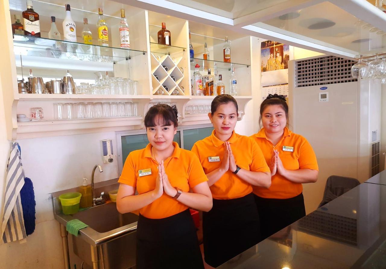 Grand Hotel Pattaya Eksteriør billede
