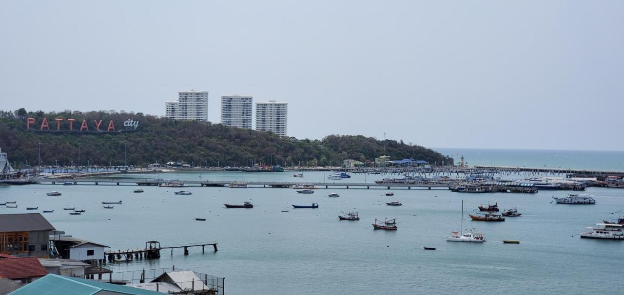 Grand Hotel Pattaya Eksteriør billede