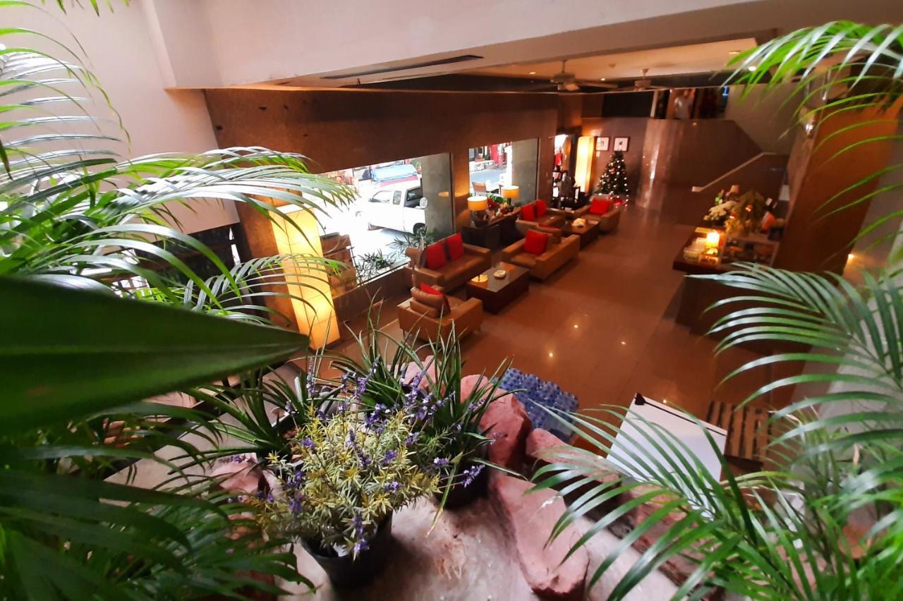 Grand Hotel Pattaya Eksteriør billede