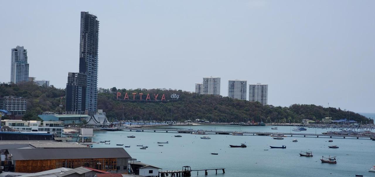 Grand Hotel Pattaya Eksteriør billede